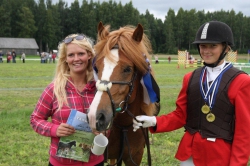 Eesti hobuse päeval 2012
