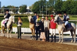 Galop competition, 2003. Foto Ago Ruus