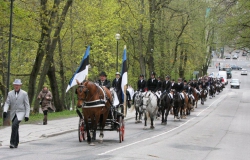 Ratsapaarad Tallinnas. Foto: Ago Ruus