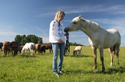 Anu Pärisoo. Foto Ago Ruus