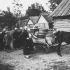 Eesti hobused Ruhnu saarel. Foto: Rannarootsi muuseum