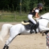 Hanna Saagpakk ja Anakee. Foto: Ago Ruus