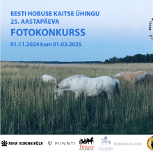 EHKÜ 25. aastapäeva tähistamiseks ellu kutsutud fotokonkursile 